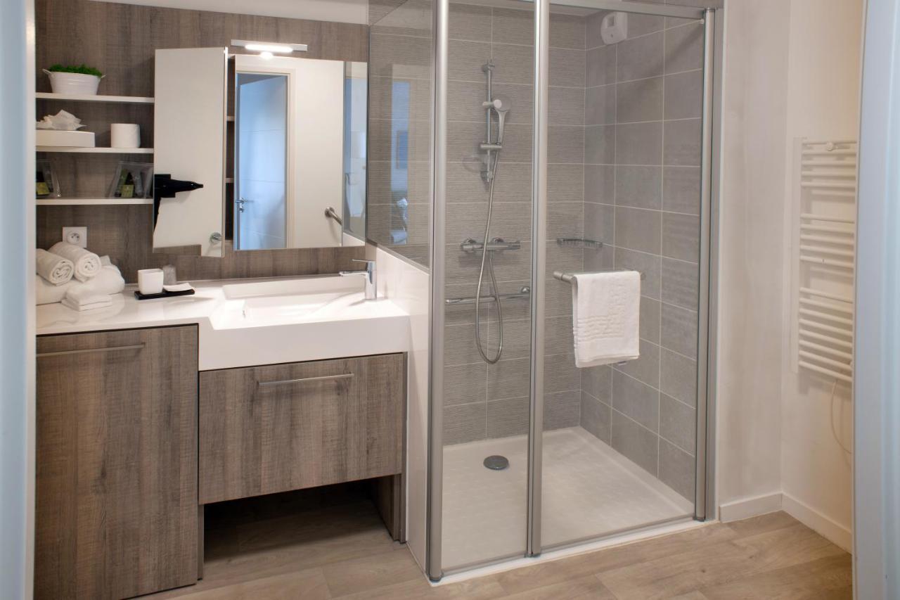 Domitys L'Alliacee - Residence Services Seniors Ашер Екстер'єр фото