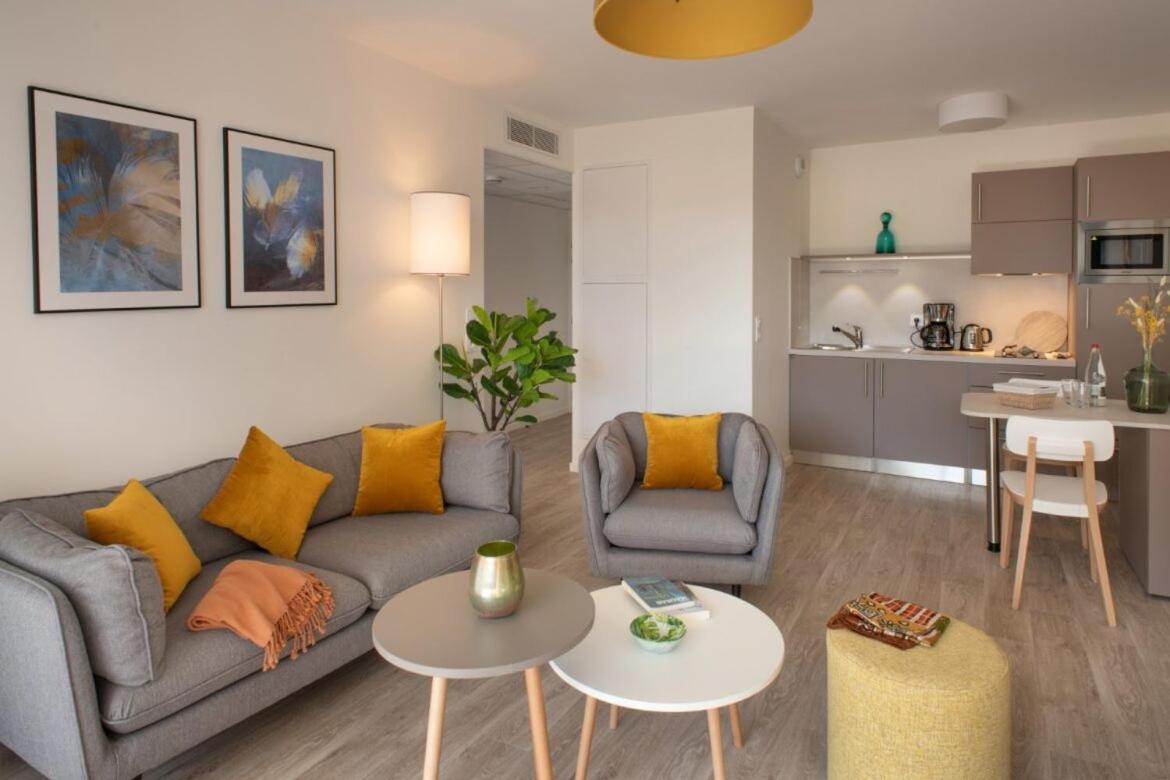 Domitys L'Alliacee - Residence Services Seniors Ашер Екстер'єр фото