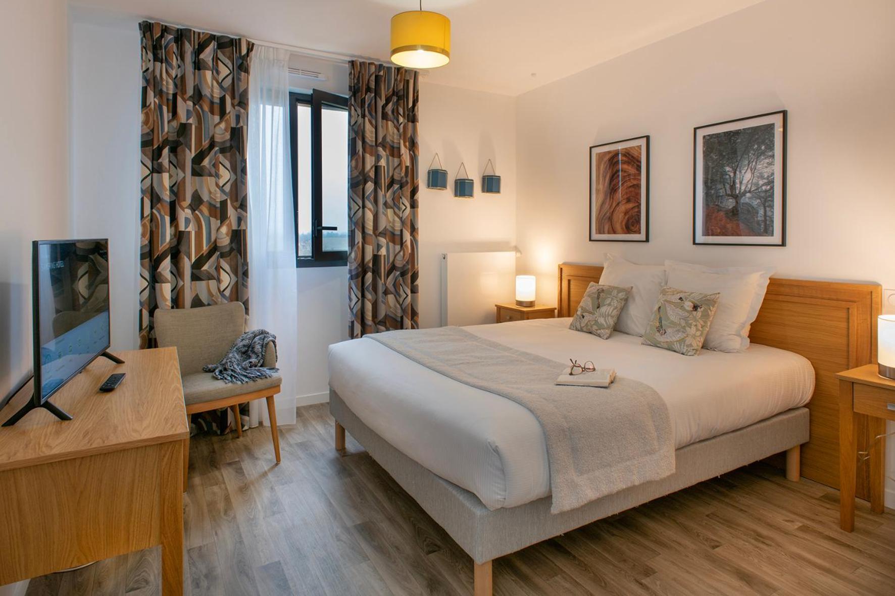 Domitys L'Alliacee - Residence Services Seniors Ашер Екстер'єр фото